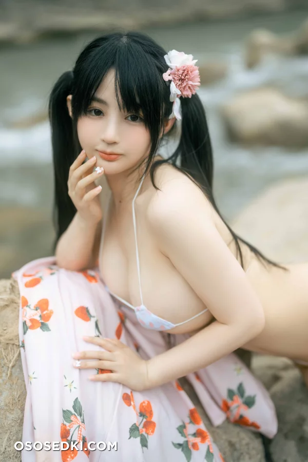 桜井宁宁 – 和服浴衣2 - 29