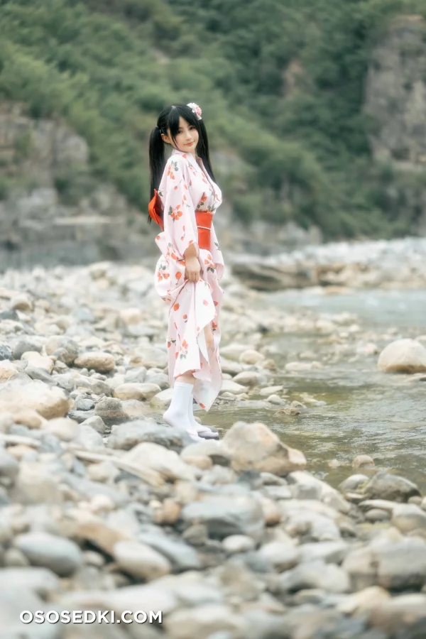 桜井宁宁 – 和服浴衣2 - 6