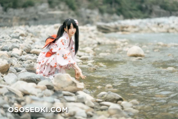 桜井宁宁 – 和服浴衣2 - 7