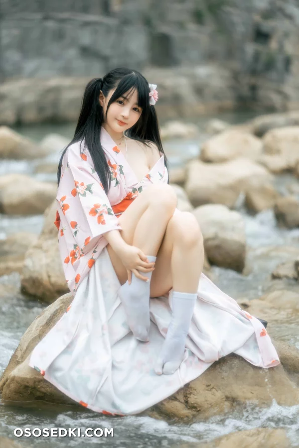 桜井宁宁 – 和服浴衣2 - 9