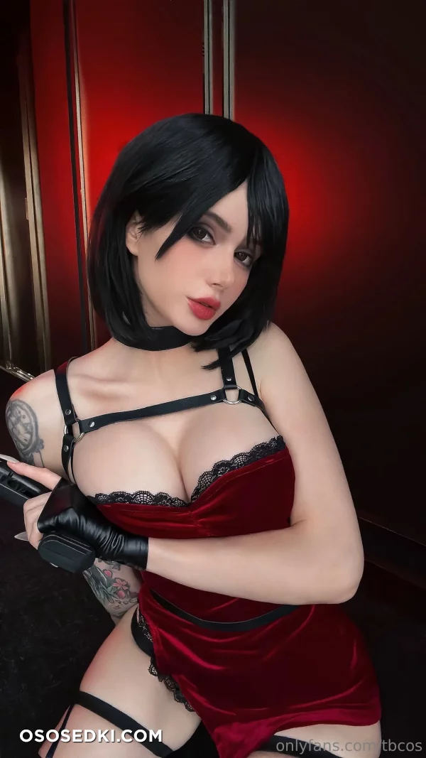 Tanya Bayer - Ada Wong - Resident Evil  Biohazard - 4