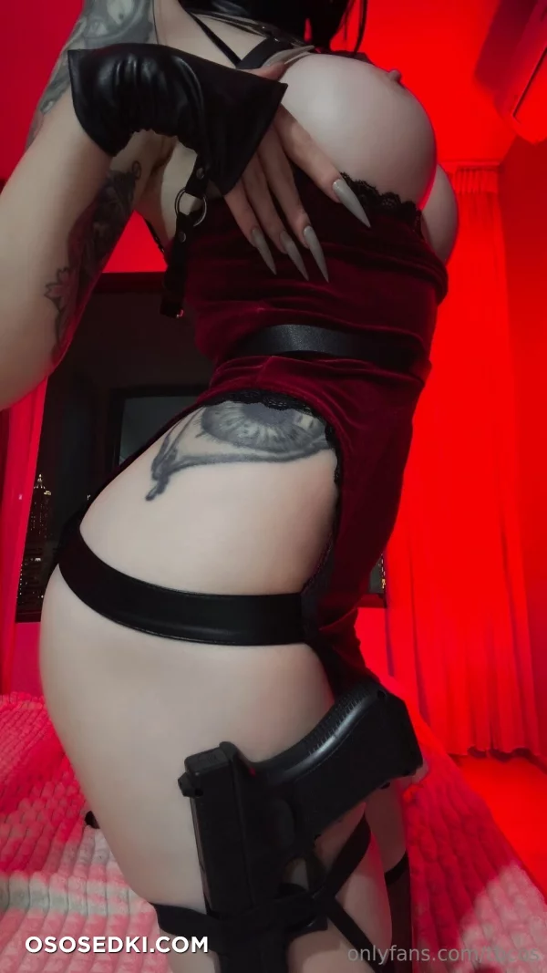 Tanya Bayer - Ada Wong - Resident Evil  Biohazard - 6