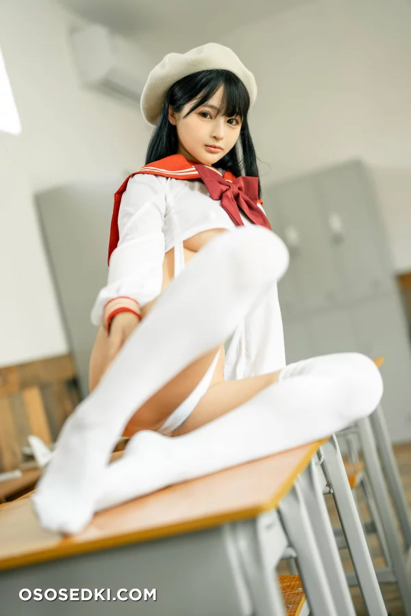 桜井宁宁 – JK学妹 - 20