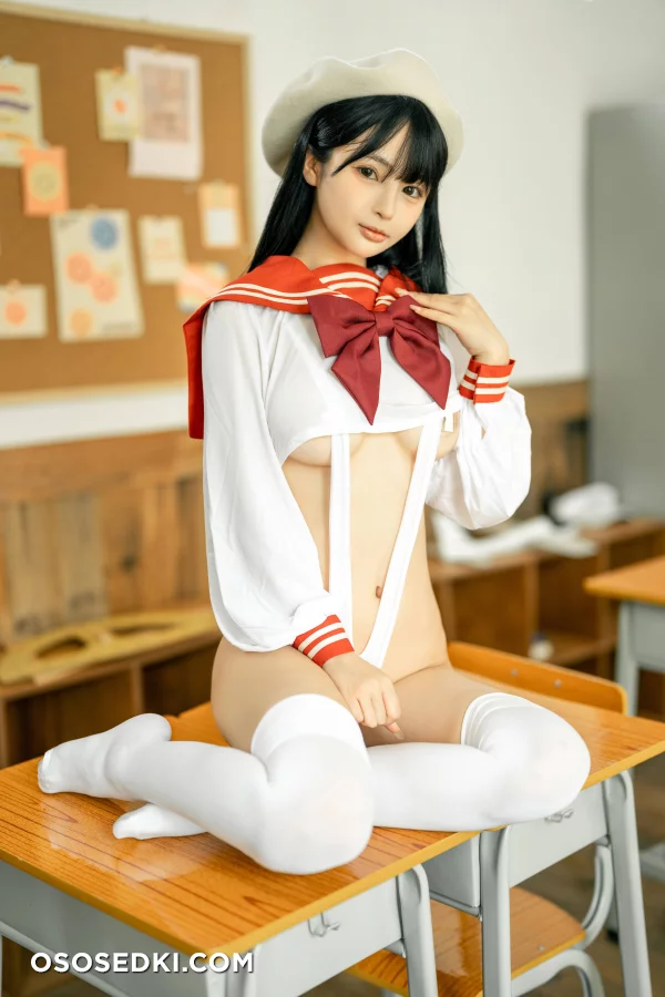 桜井宁宁 – JK学妹 - 21