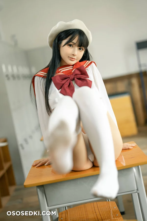 桜井宁宁 – JK学妹 - 8