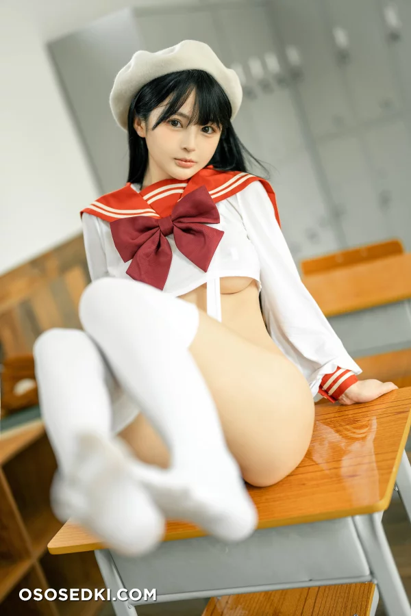 桜井宁宁 – JK学妹 - 9