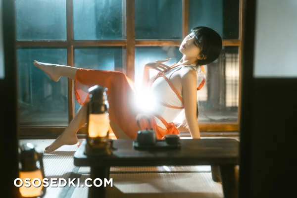 桜井宁宁 – 绳艺巫女 - 1