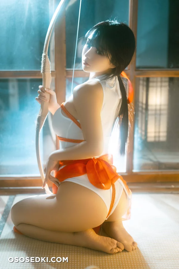 桜井宁宁 – 绳艺巫女 - 10