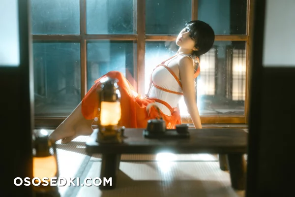 桜井宁宁 – 绳艺巫女 - 12