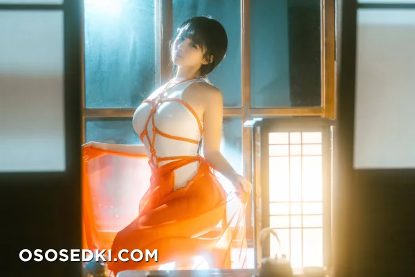 桜井宁宁 – 绳艺巫女 - 15