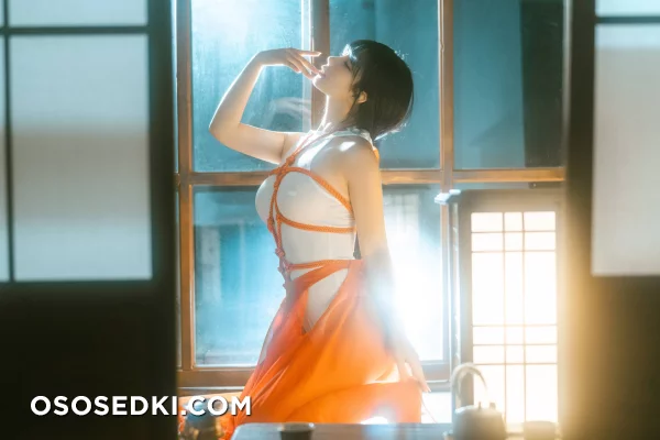 桜井宁宁 – 绳艺巫女 - 16