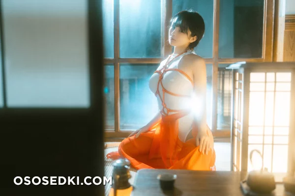 桜井宁宁 – 绳艺巫女 - 17
