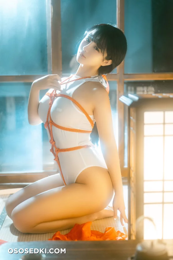 桜井宁宁 – 绳艺巫女 - 19