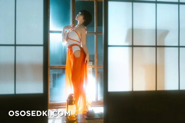 桜井宁宁 – 绳艺巫女 - 2
