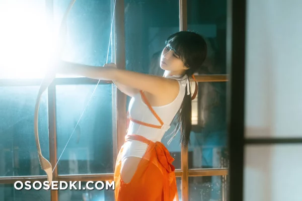 桜井宁宁 – 绳艺巫女 - 23