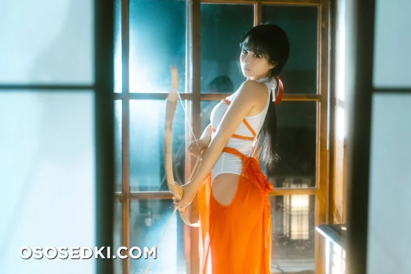 桜井宁宁 – 绳艺巫女 - 45