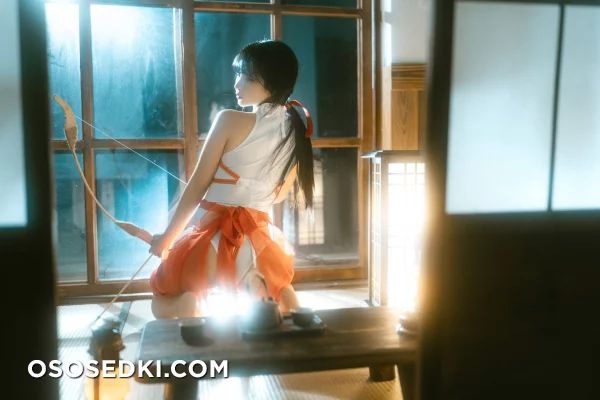 桜井宁宁 – 绳艺巫女 - 5