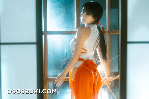 桜井宁宁 – 绳艺巫女 - 56