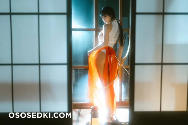 桜井宁宁 – 绳艺巫女 - 61