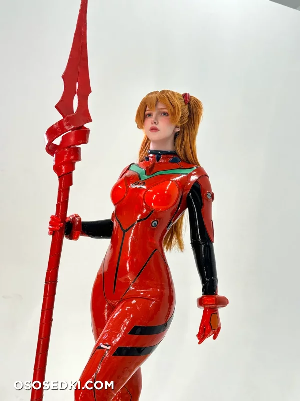 Ulichan - Asuka - Neon Genesis Evangelion - 25
