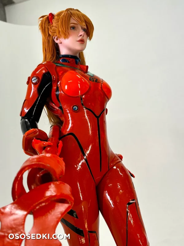 Ulichan - Asuka - Neon Genesis Evangelion - 27