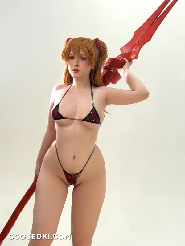 Ulichan - Asuka - Neon Genesis Evangelion - 36