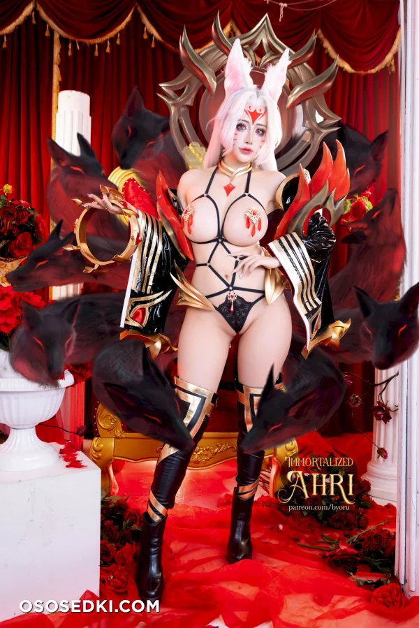 Byoru-Ahri Immortalized - 1