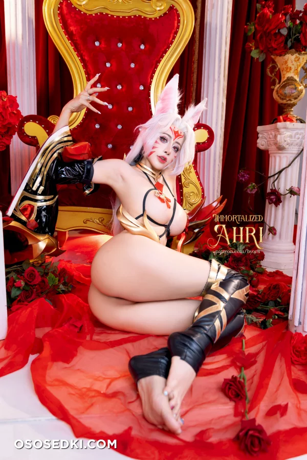 Byoru-Ahri Immortalized - 19