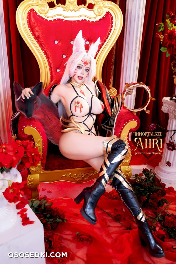 Byoru-Ahri Immortalized - 6