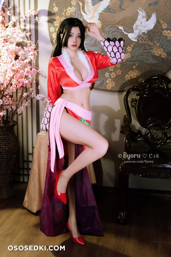 Byoru - Boa Hancock - 1