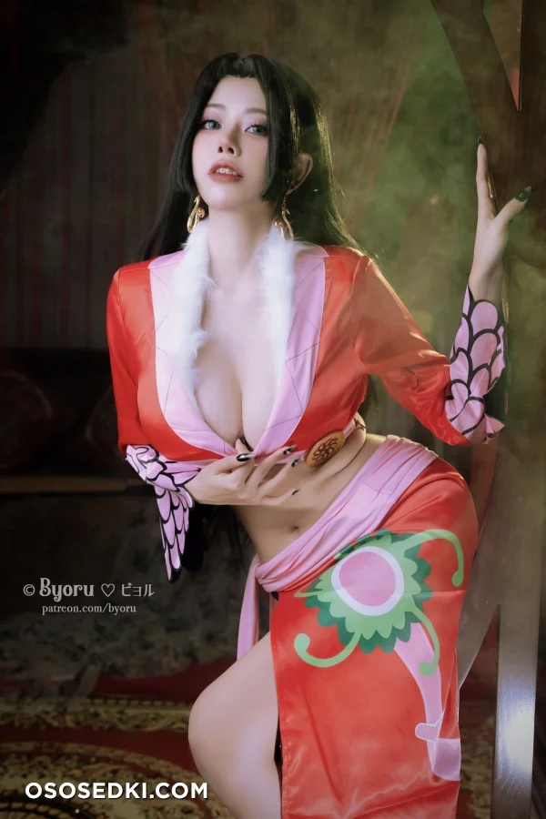 Byoru - Boa Hancock - 16