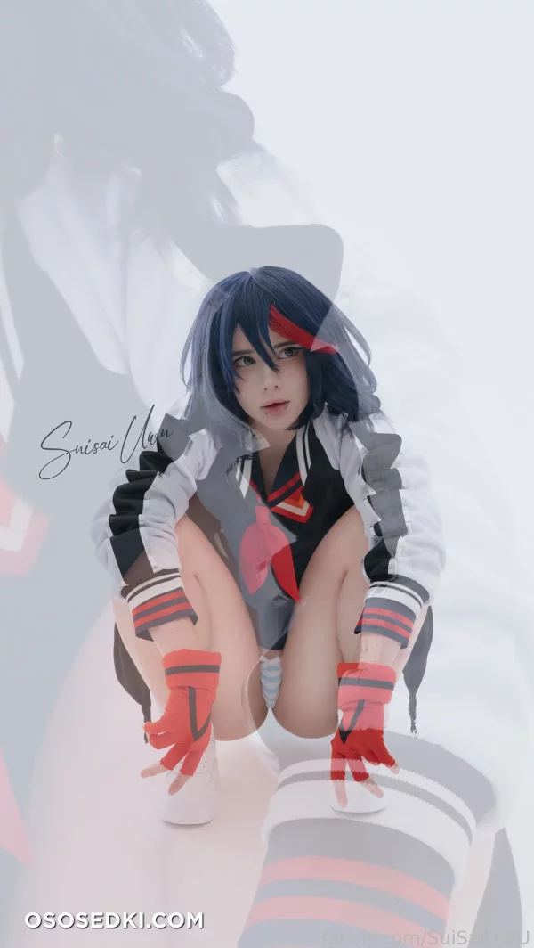 Frauleinmilk - Ryuuko Matoi - Kill La Kill - 15