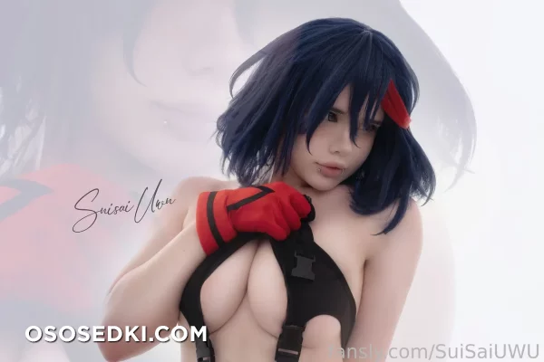 Frauleinmilk - Ryuuko Matoi - Kill La Kill - 22