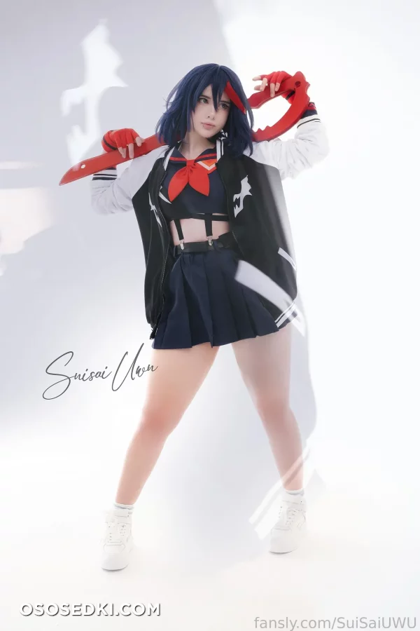 Frauleinmilk - Ryuuko Matoi - Kill La Kill - 3