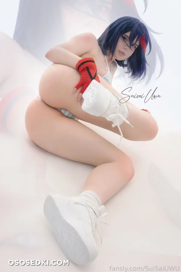 Frauleinmilk - Ryuuko Matoi - Kill La Kill - 35