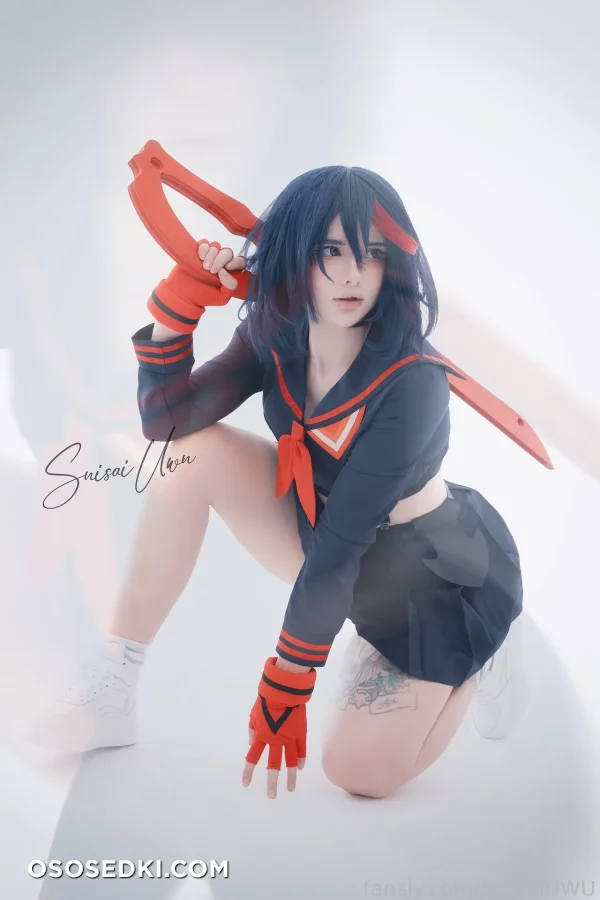 Frauleinmilk - Ryuuko Matoi - Kill La Kill - 9
