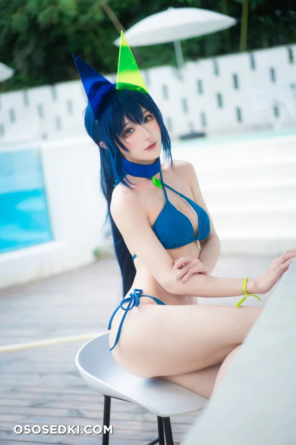 阿包也是兔娘 花园  New Jersey AZURLANE - 1