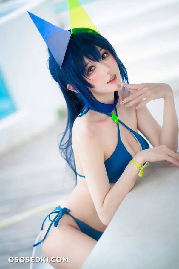 阿包也是兔娘 花园  New Jersey AZURLANE - 10