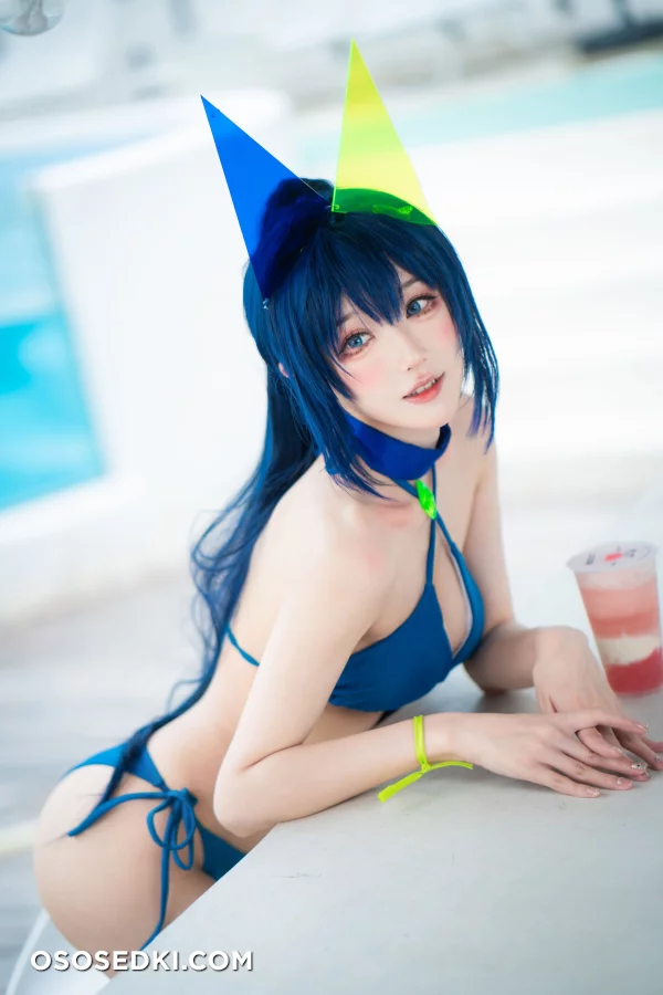 阿包也是兔娘 花园  New Jersey AZURLANE - 11
