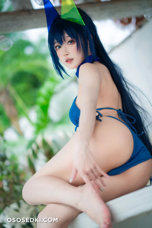 阿包也是兔娘 花园  New Jersey AZURLANE - 15
