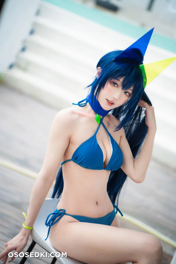 阿包也是兔娘 花园  New Jersey AZURLANE - 2
