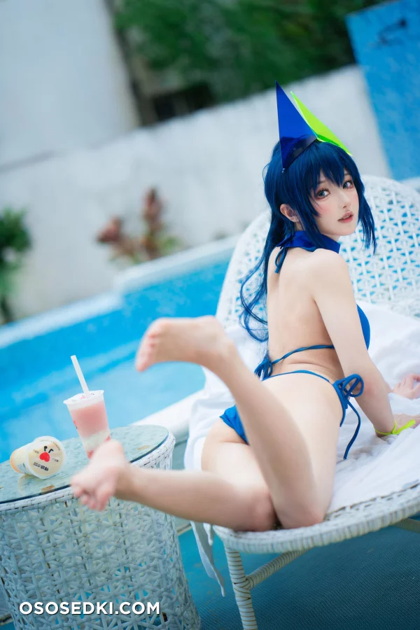 阿包也是兔娘 花园  New Jersey AZURLANE - 20