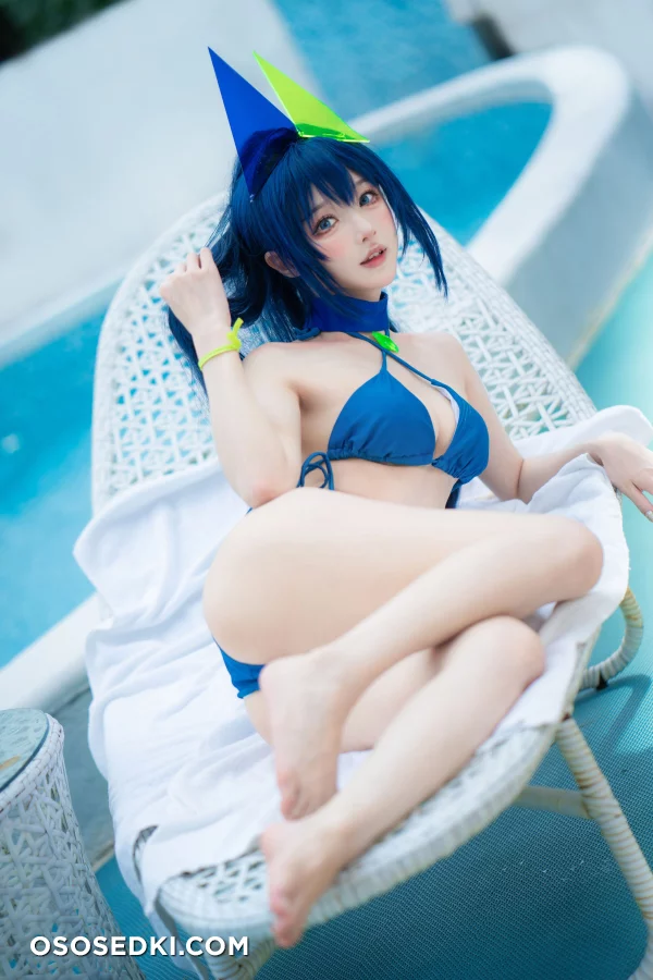 阿包也是兔娘 花园  New Jersey AZURLANE - 21