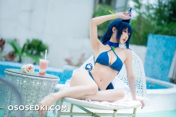 阿包也是兔娘 花园  New Jersey AZURLANE - 22
