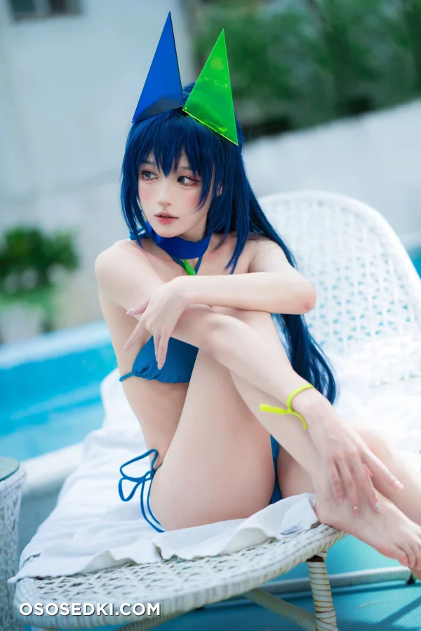 阿包也是兔娘 花园  New Jersey AZURLANE - 23