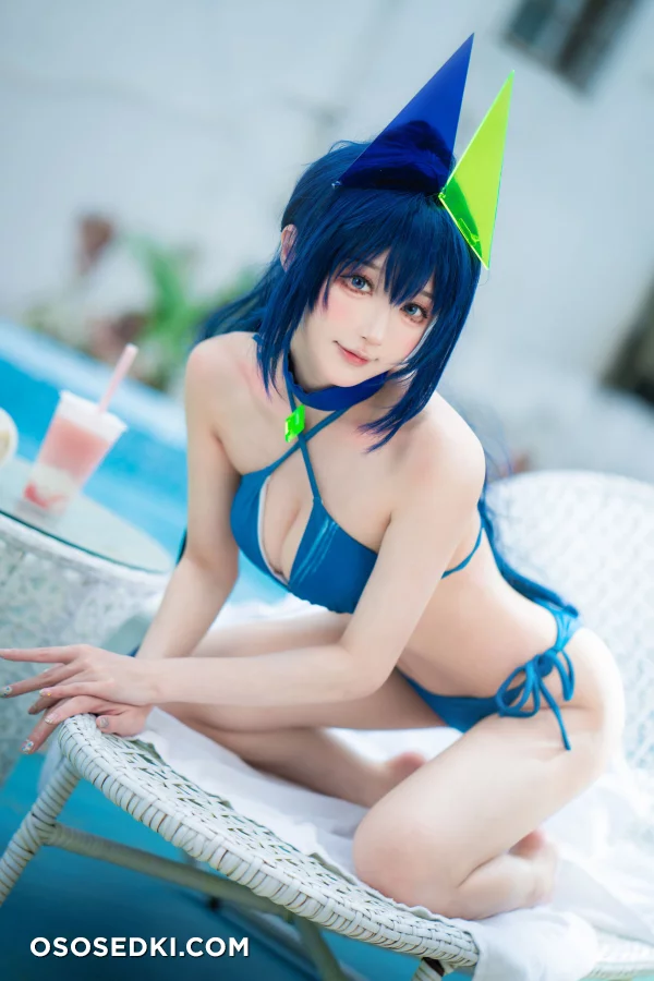阿包也是兔娘 花园  New Jersey AZURLANE - 27