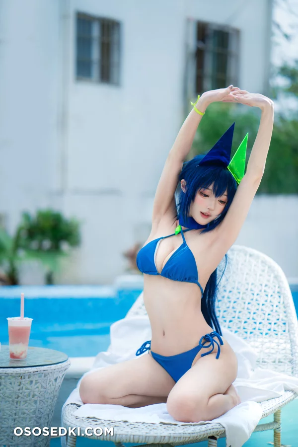 阿包也是兔娘 花园  New Jersey AZURLANE - 28