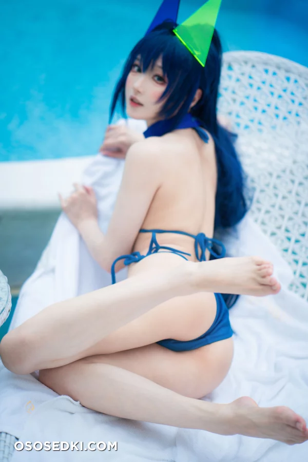 阿包也是兔娘 花园  New Jersey AZURLANE - 32
