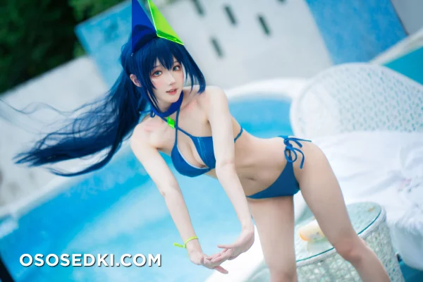 阿包也是兔娘 花园  New Jersey AZURLANE - 33