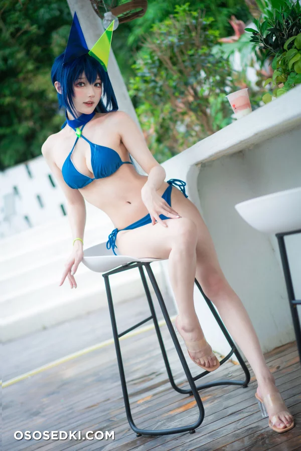 阿包也是兔娘 花园  New Jersey AZURLANE - 6